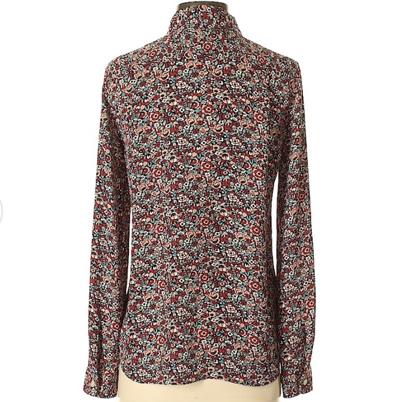 Loft Blouse - Picture 2 of 2